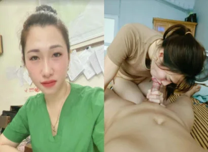 Giáo viên bận rộn nứng vùng kín thích cho trai lạ xuất trong
