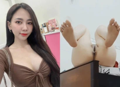 em gái làm công sở dập lút cán rên ư ử
