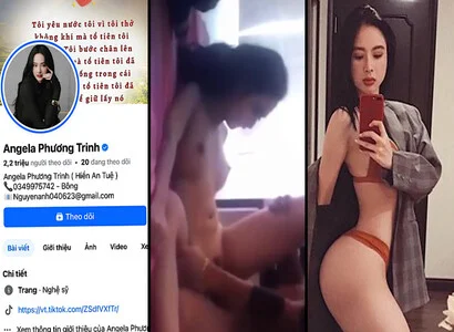 đoạn phim lộ của Phương Trinh bị nhắc tên khắp nơi vì đoạn phim nóng 2013