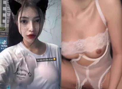 Cô em Uyên Thỏ cưỡi ngựa sướng không tả